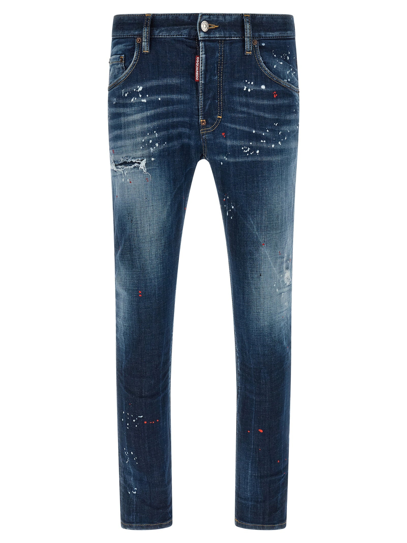 Dsquared2 Dsquared2 Skater Jeans