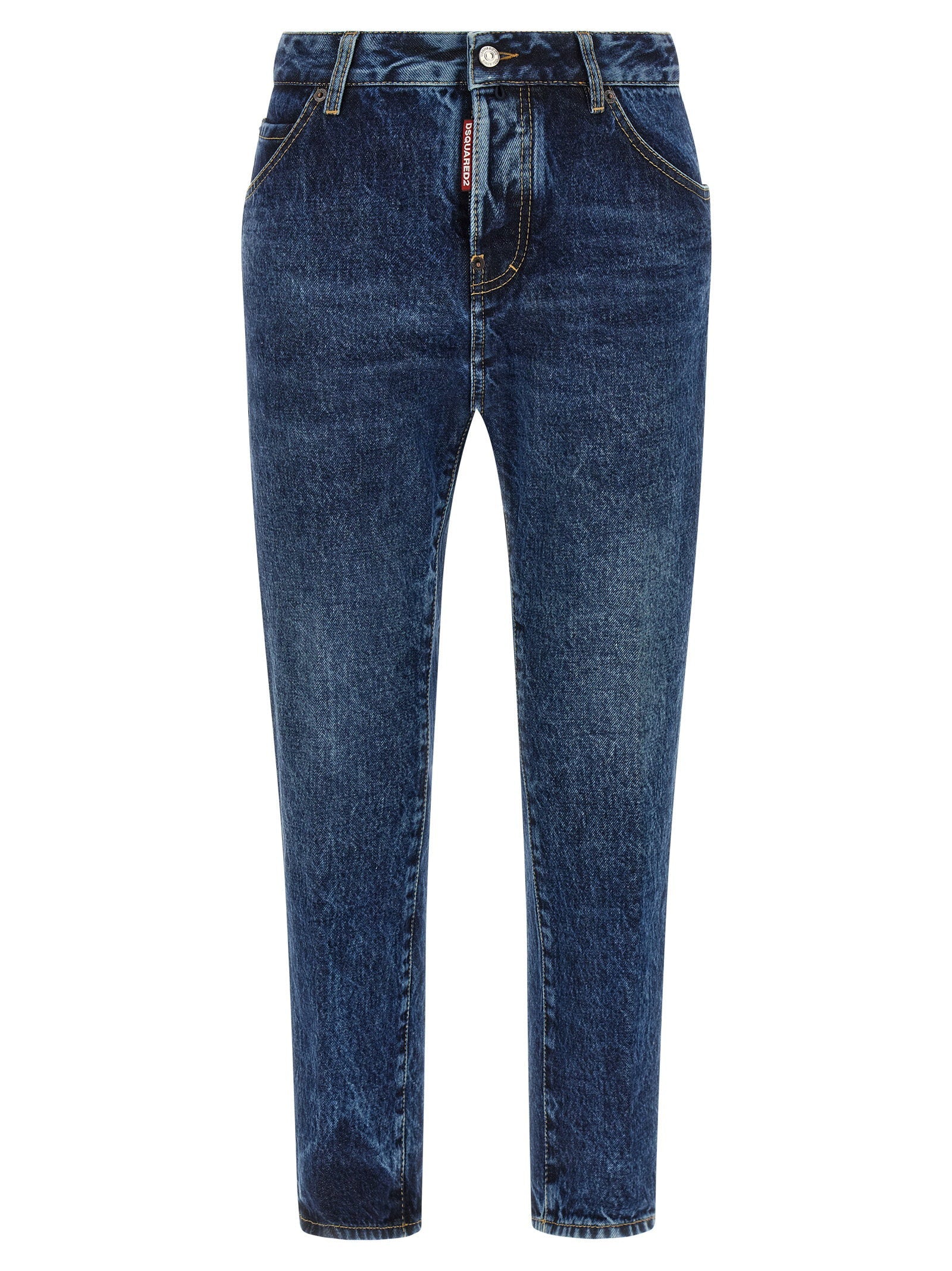 Dsquared2 Dsquared2 Teddy Jeans