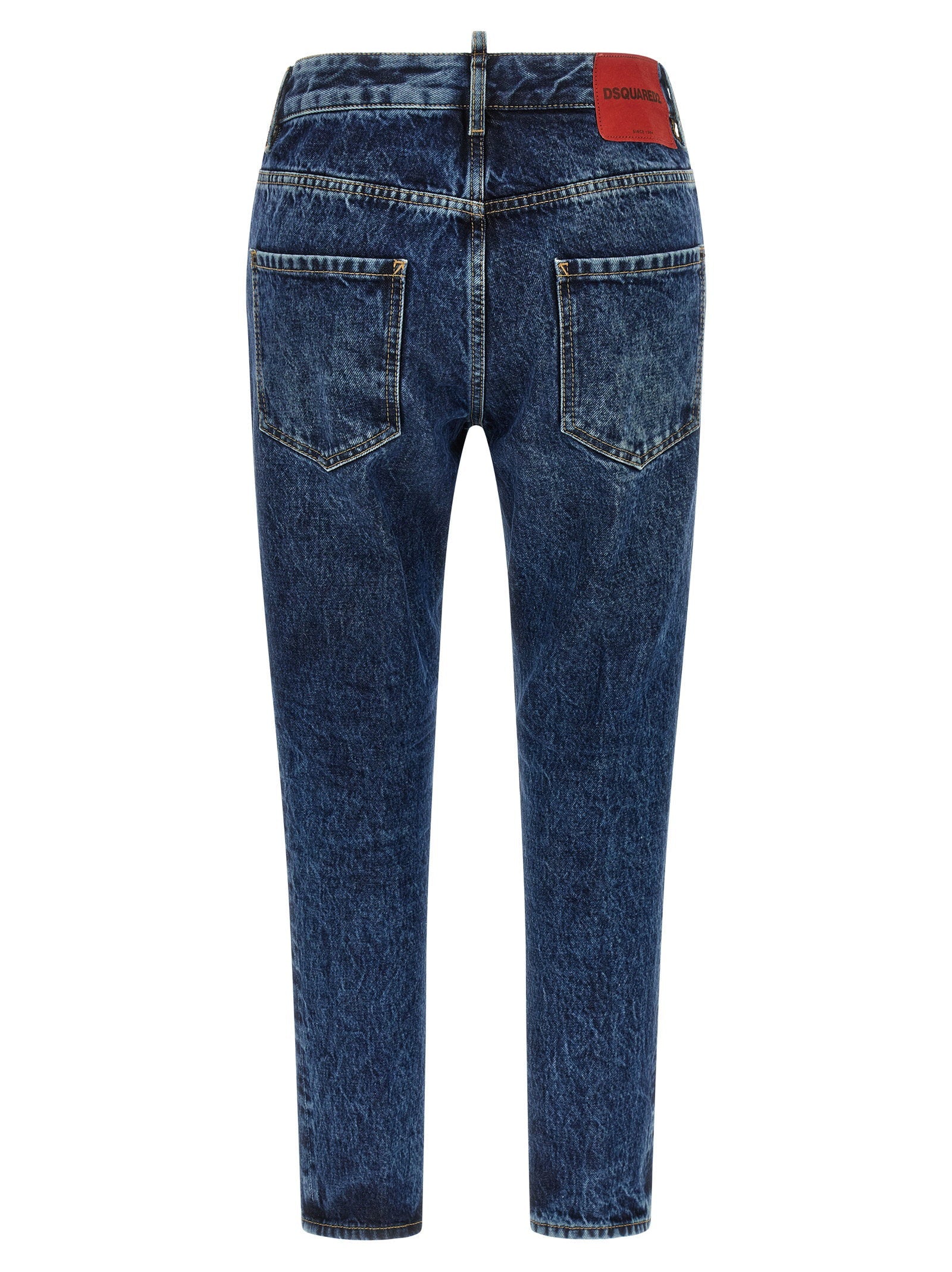 Dsquared2 Dsquared2 Teddy Jeans