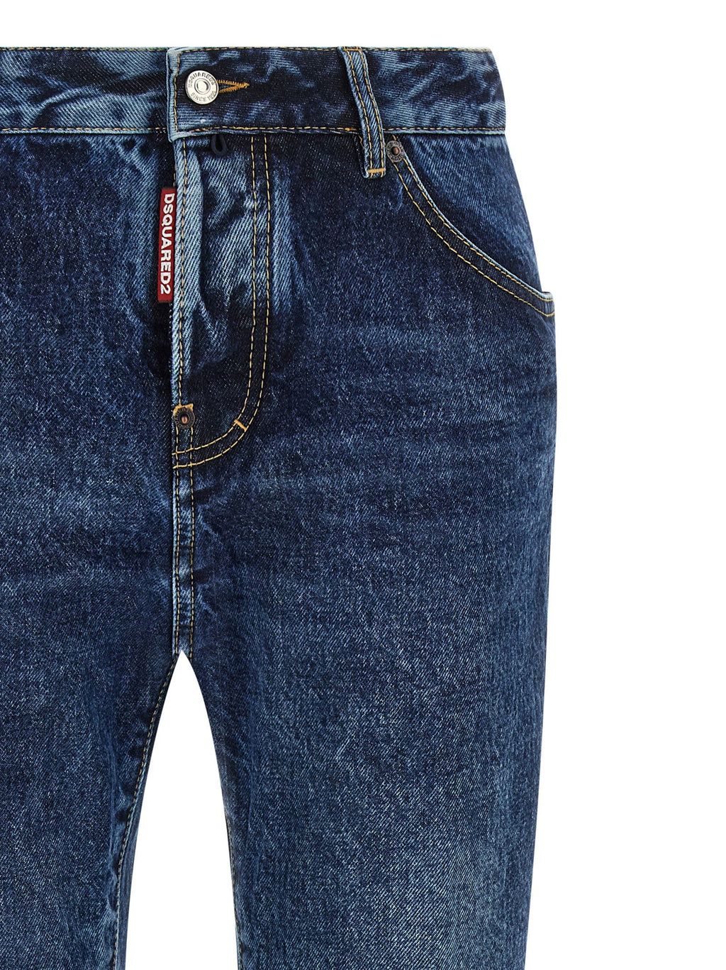Dsquared2 Dsquared2 Teddy Jeans