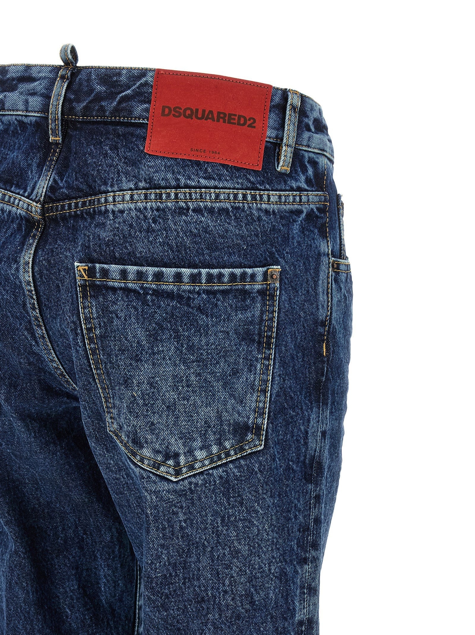 Dsquared2 Dsquared2 Teddy Jeans