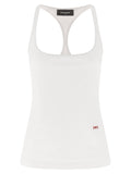 Dsquared2 Dsquared2 Embroidery Tank Top