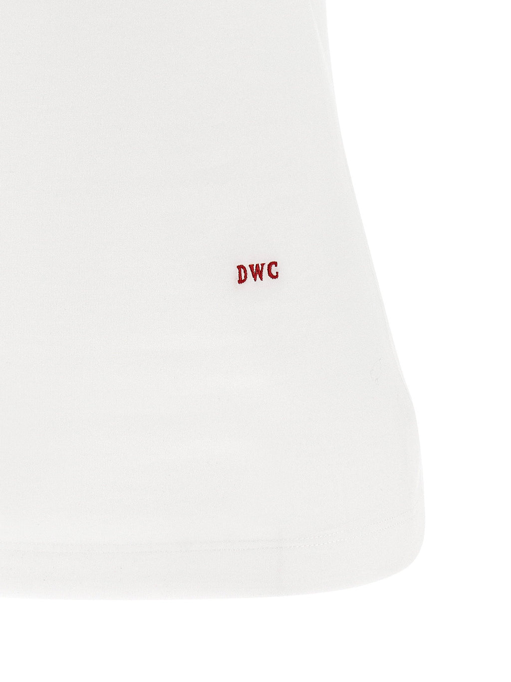 Dsquared2 Dsquared2 Embroidery Tank Top