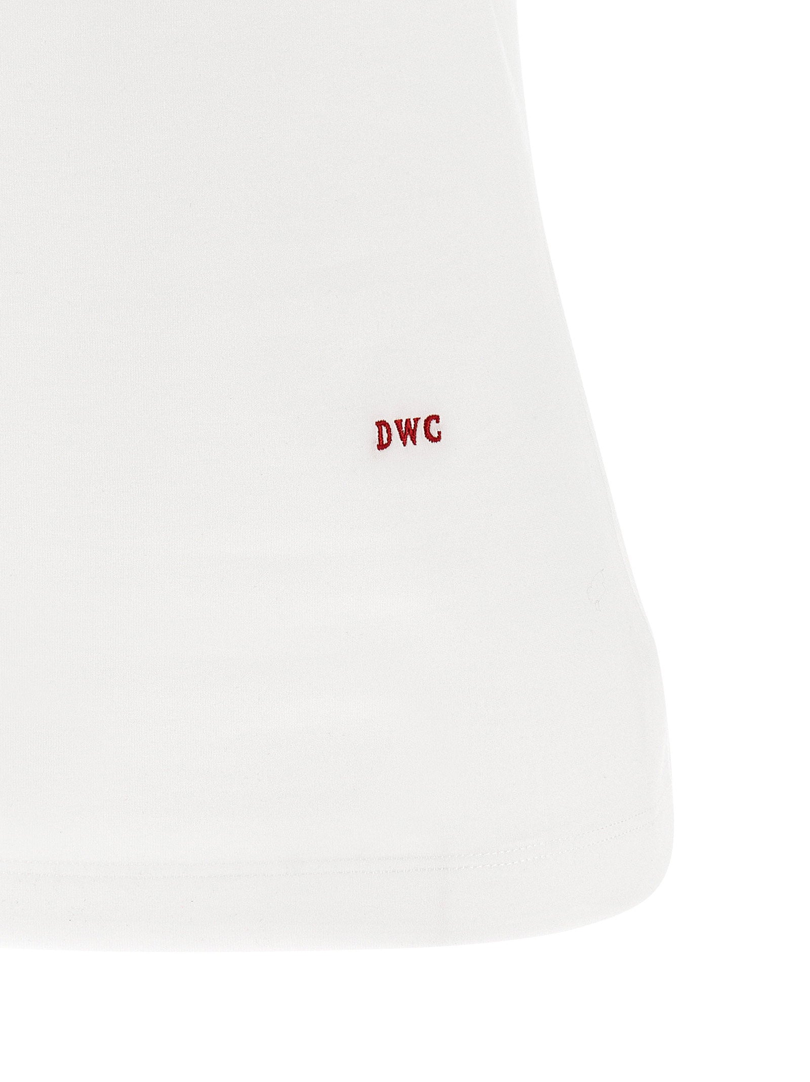 Dsquared2 Dsquared2 Embroidery Tank Top