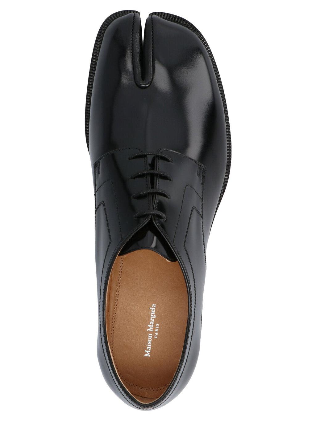 Maison Margiela Maison Margiela Tabi Lace Up Shoes
