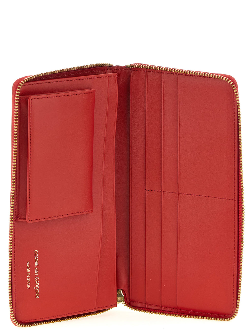 Comme Des Garcons Wallet Comme Des Garcons Wallet Pola Dots Printed’ Wallet