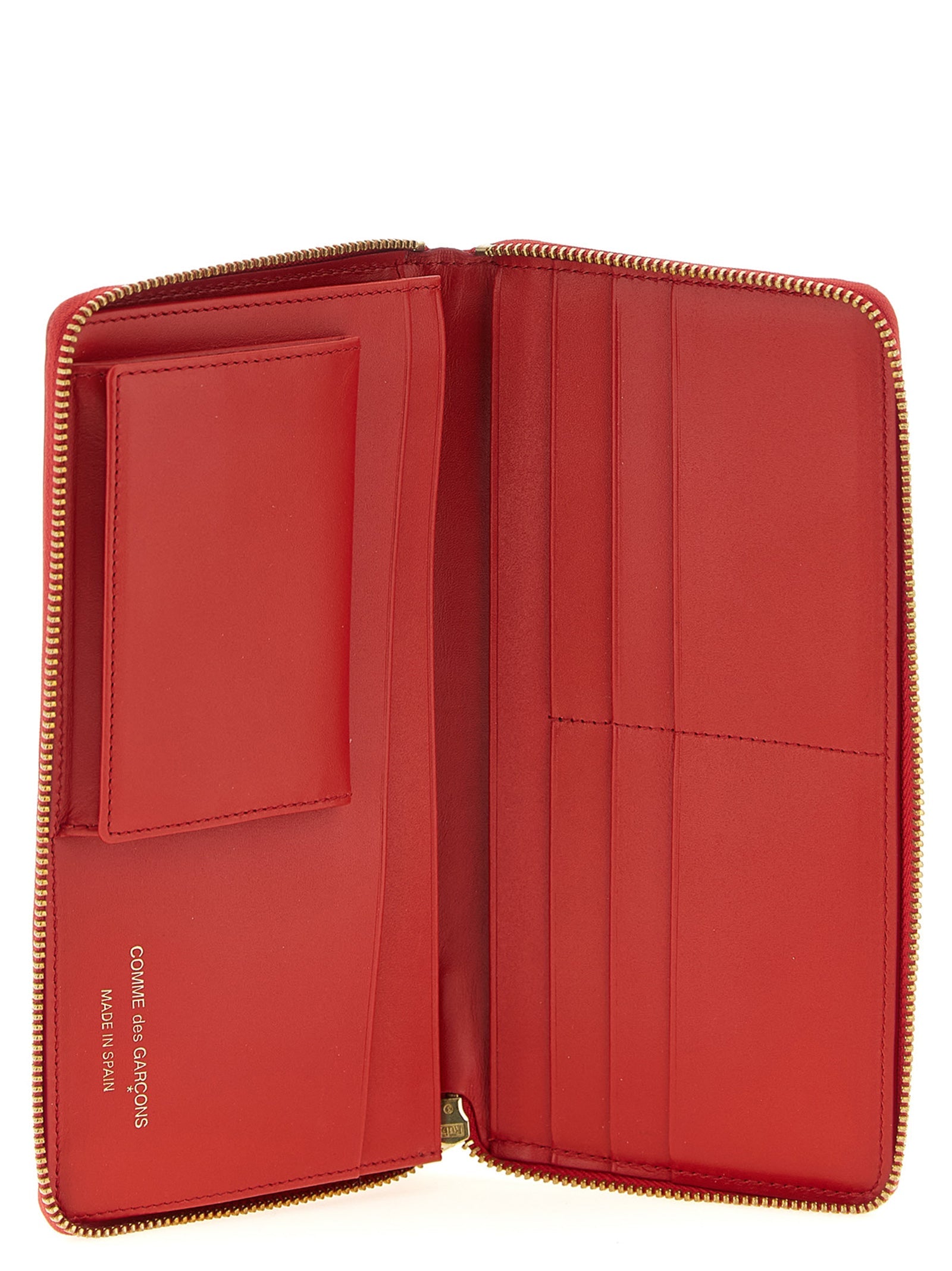 Comme Des Garcons Wallet Comme Des Garcons Wallet Pola Dots Printed’ Wallet