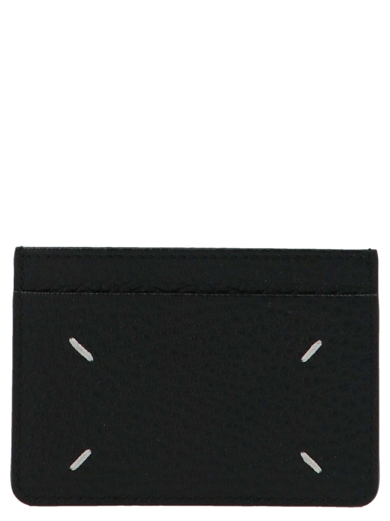 Maison Margiela Maison Margiela Logo Card Holder
