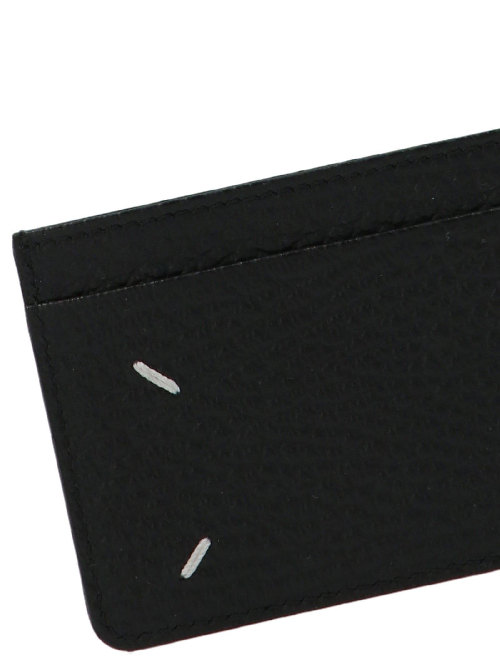 Maison Margiela Maison Margiela Logo Card Holder