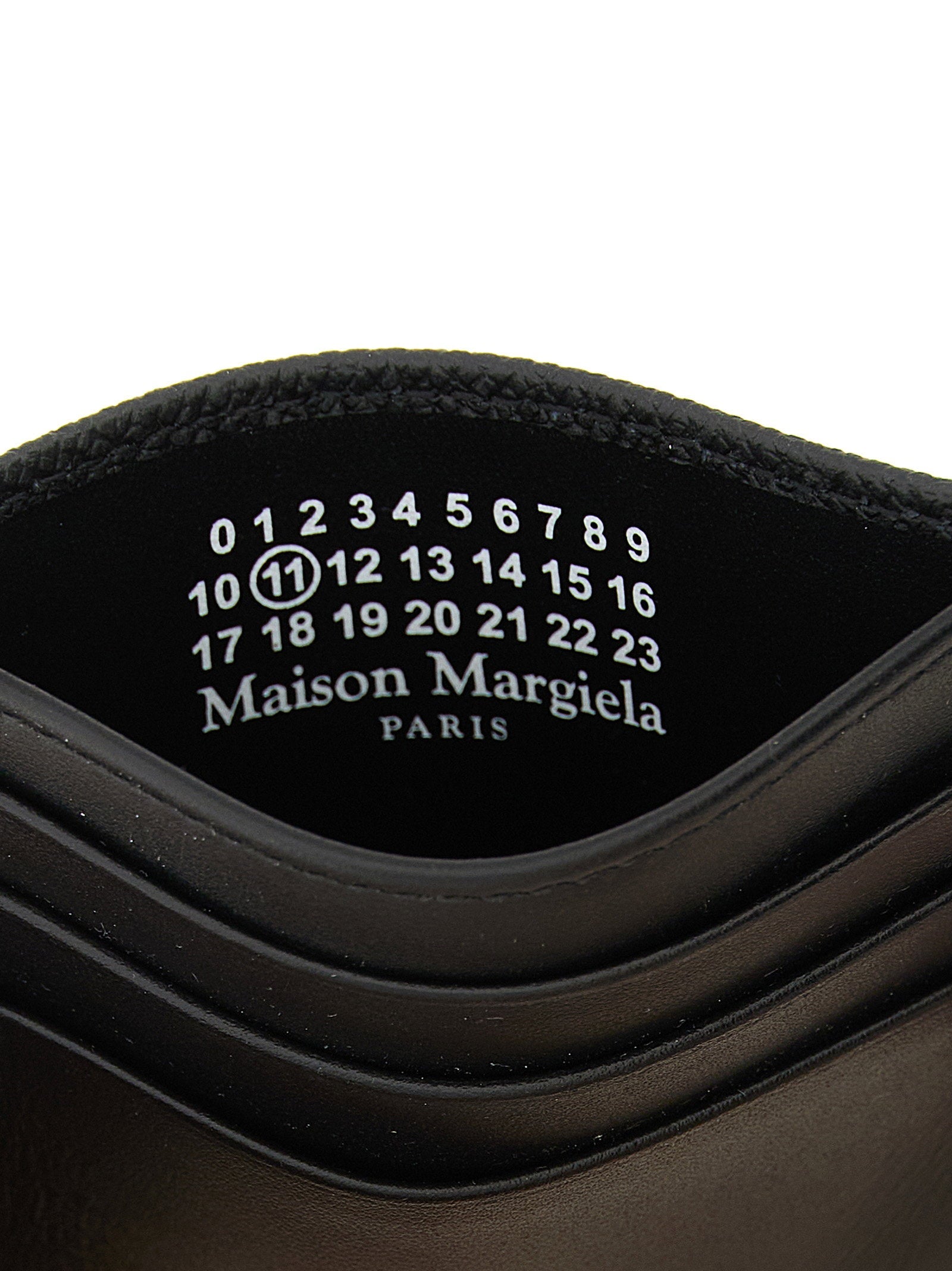 Maison Margiela Maison Margiela Four Stitches Card Holder