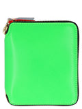 Comme Des Garcons Wallet Comme Des GarÇons Wallet Super Fluo Wallet