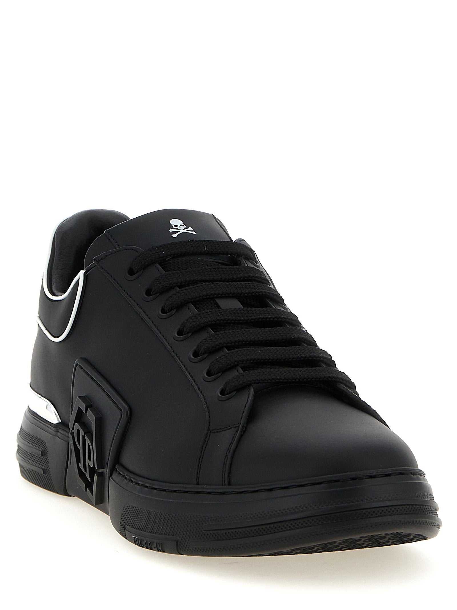 Philipp Plein Philipp Plein Phantom Kick$ Sneakers
