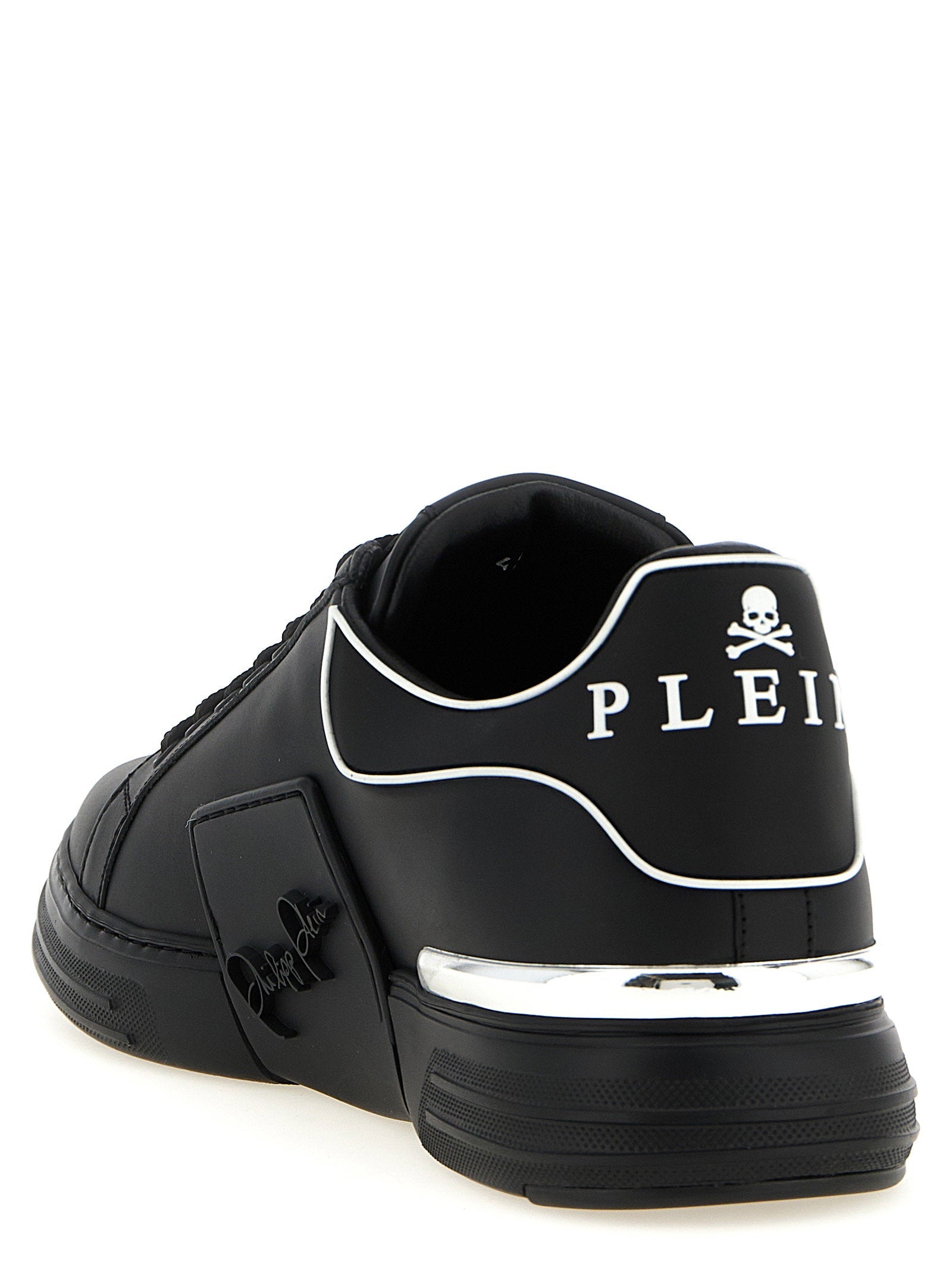 Philipp Plein Philipp Plein Phantom Kick$ Sneakers