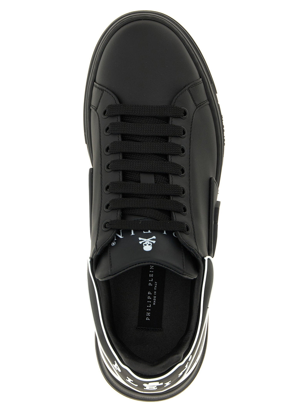 Philipp Plein Philipp Plein Phantom Kick$ Sneakers
