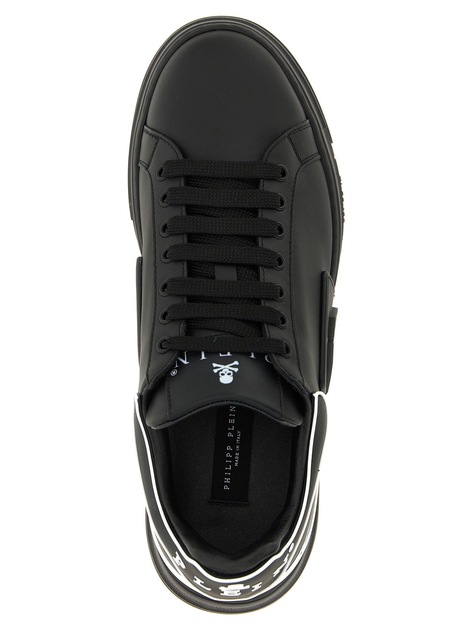 Philipp Plein Philipp Plein Phantom Kick$ Sneakers