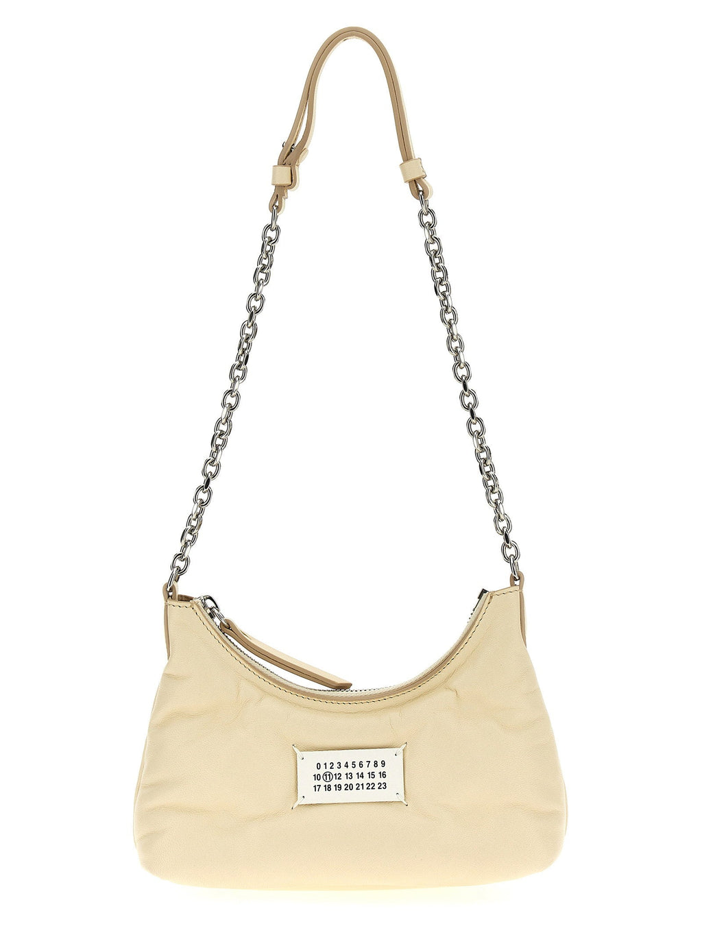 Maison Margiela Maison Margiela Glam Slam Hobo Micro Shoulder Bag