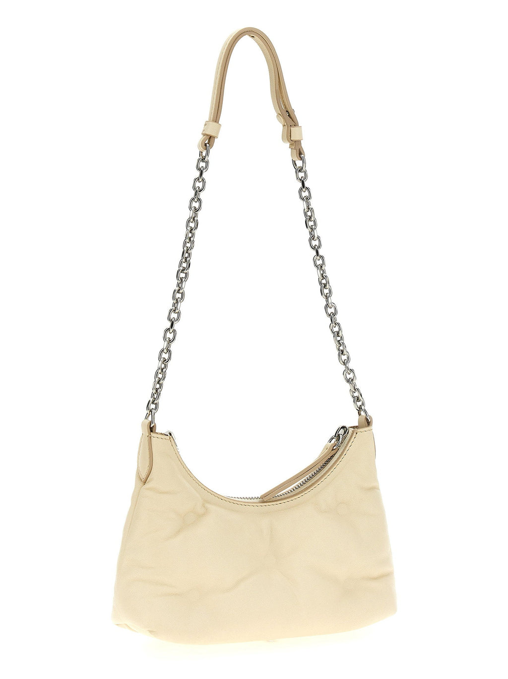 Maison Margiela Maison Margiela Glam Slam Hobo Micro Shoulder Bag