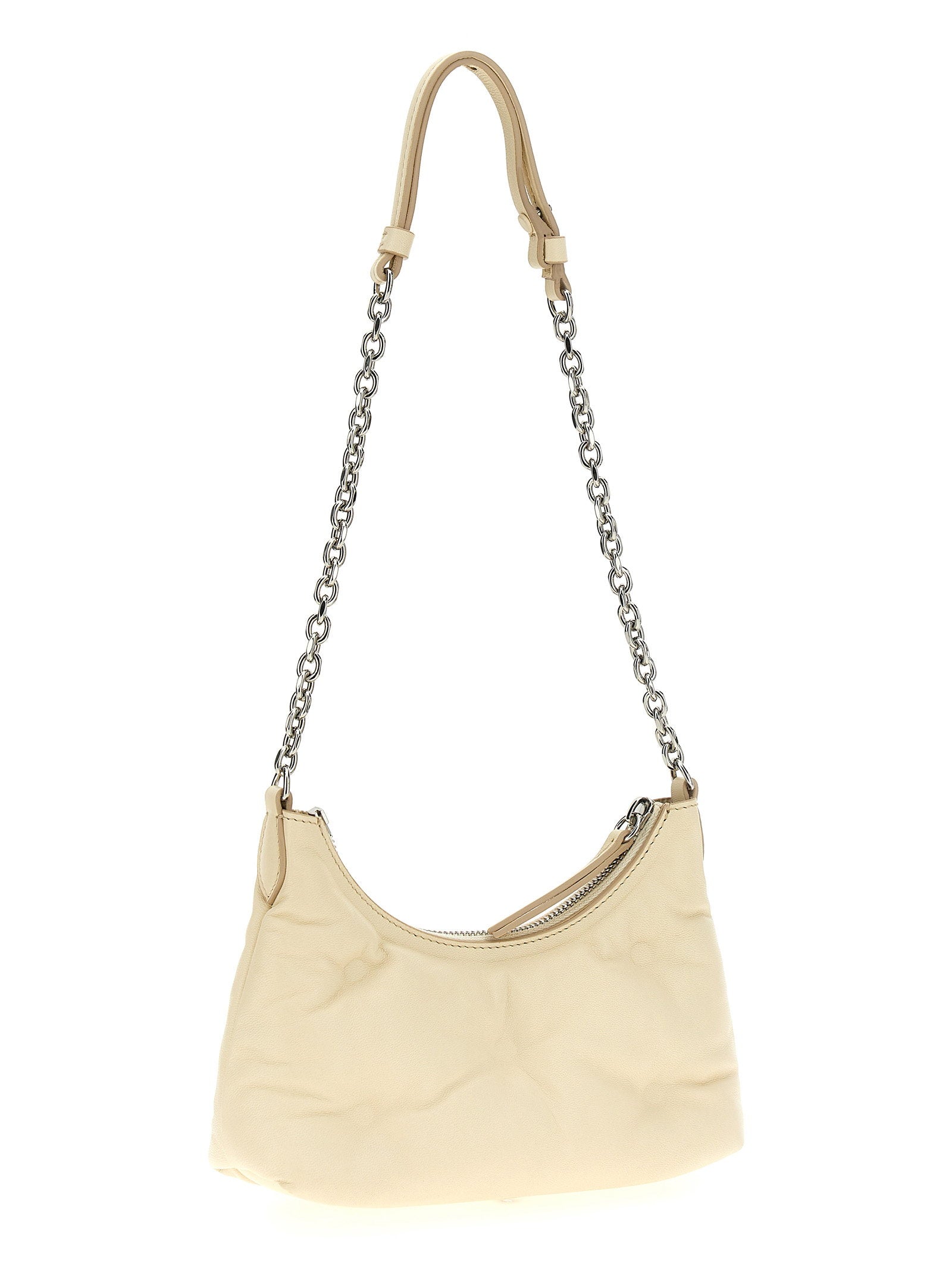 Maison Margiela Maison Margiela Glam Slam Hobo Micro Shoulder Bag