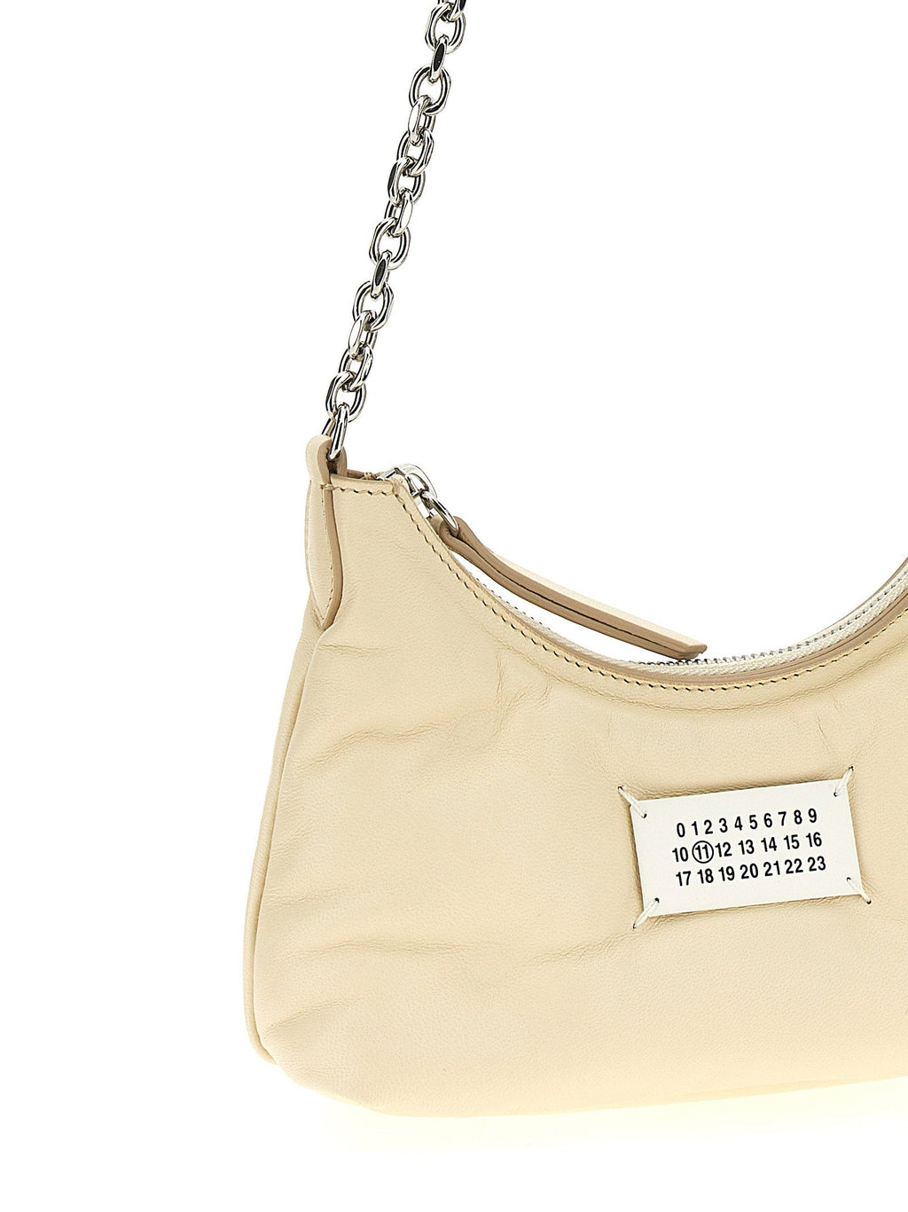 Maison Margiela Maison Margiela Glam Slam Hobo Micro Shoulder Bag