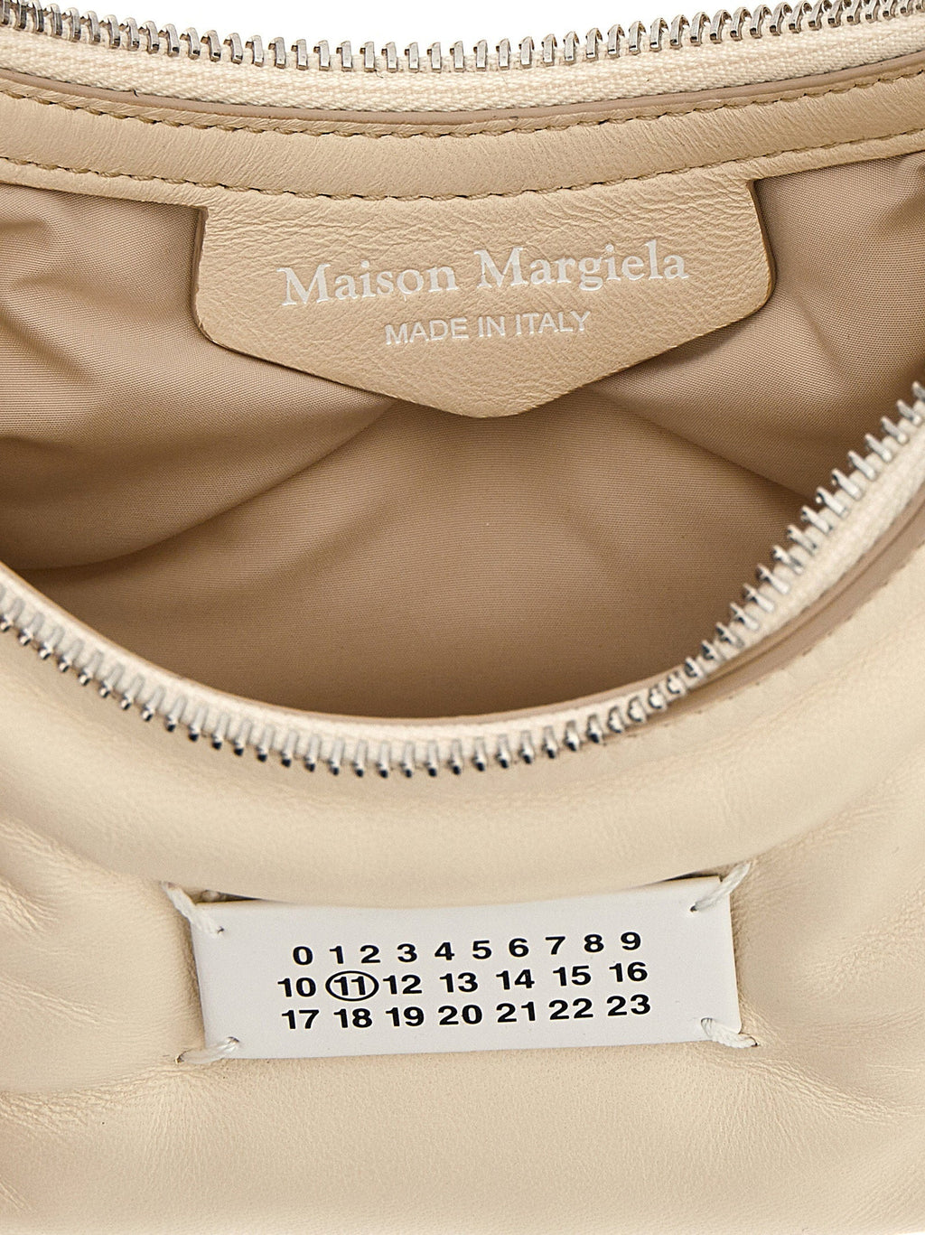 Maison Margiela Maison Margiela Glam Slam Hobo Micro Shoulder Bag