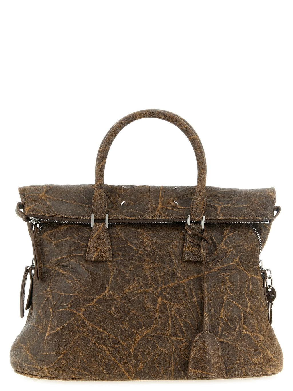 Maison Margiela Maison Margiela 5ac Soft Medium Shoulder Bag