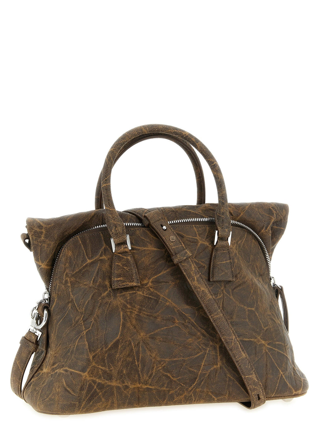 Maison Margiela Maison Margiela 5ac Soft Medium Shoulder Bag