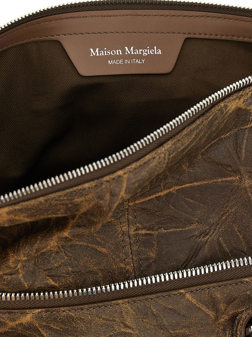 Maison Margiela Maison Margiela 5ac Soft Medium Shoulder Bag