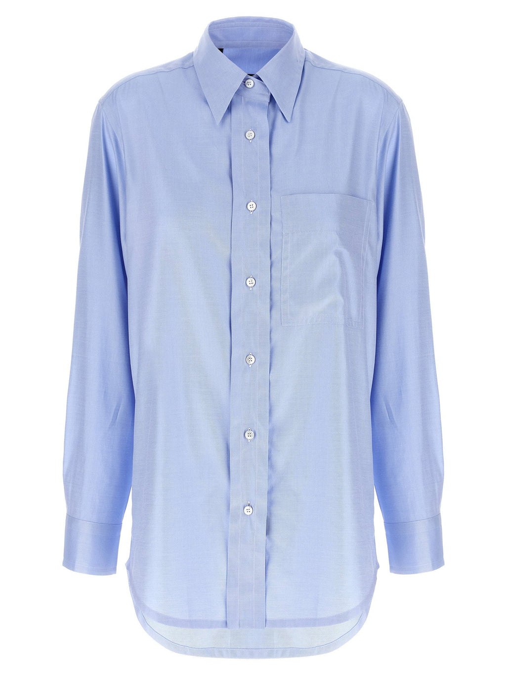 Brioni Brioni Sea Island Cotton Shirt