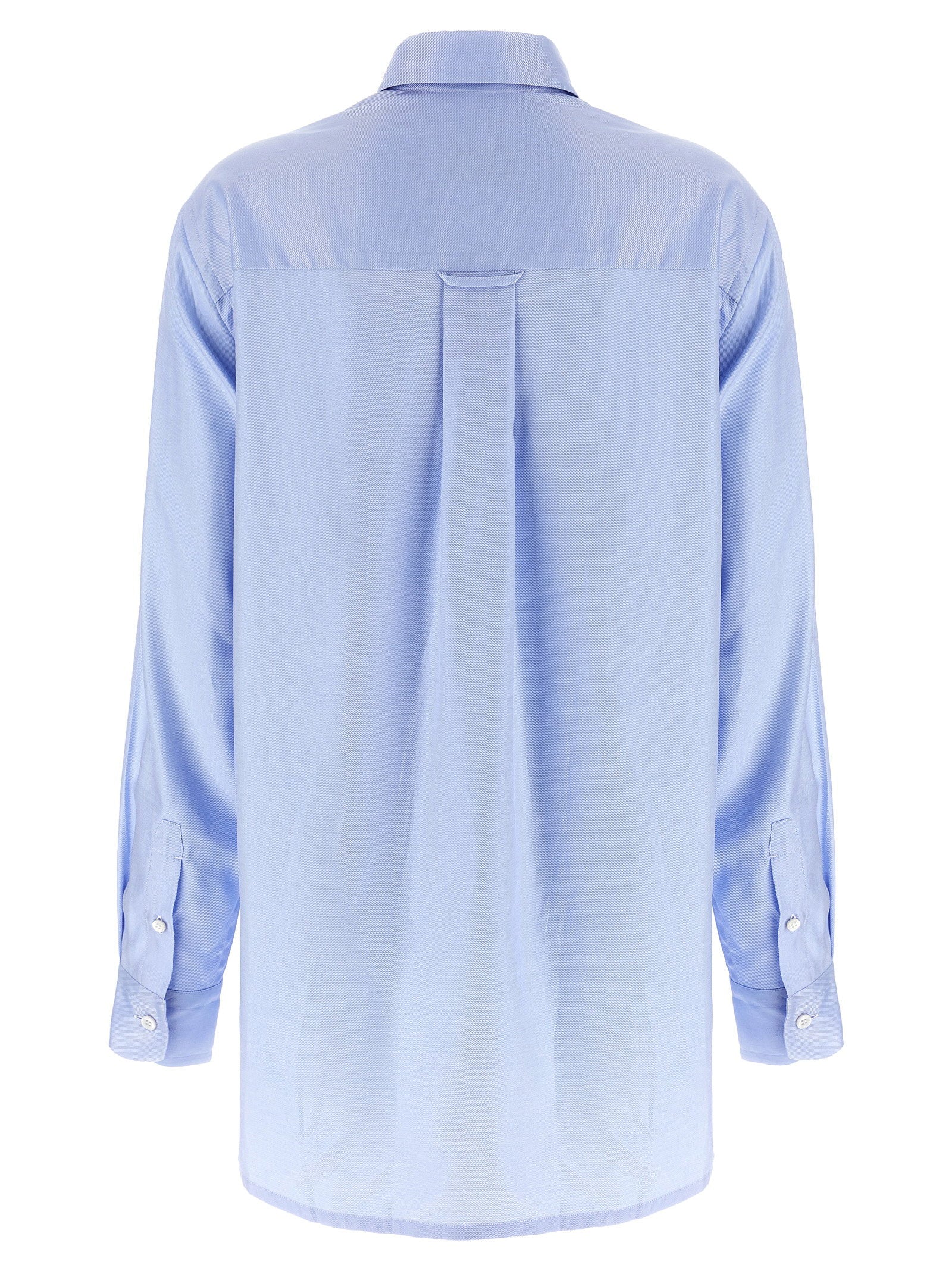 Brioni Brioni Sea Island Cotton Shirt