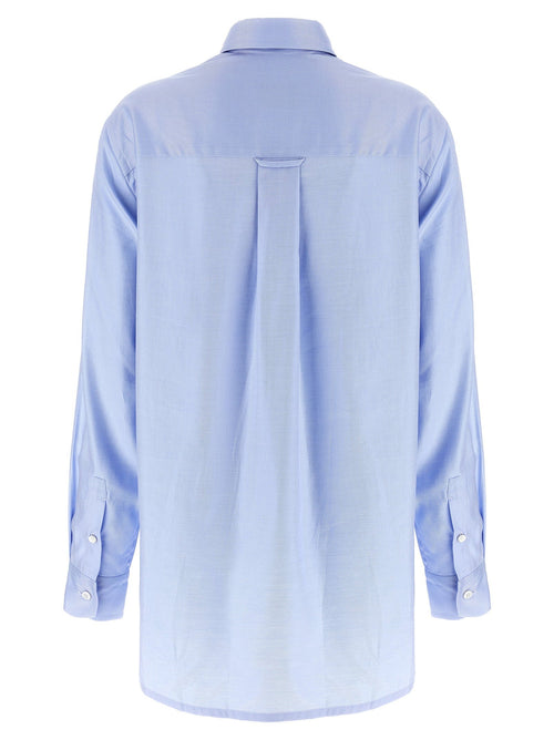 Brioni Brioni Sea Island Cotton Shirt