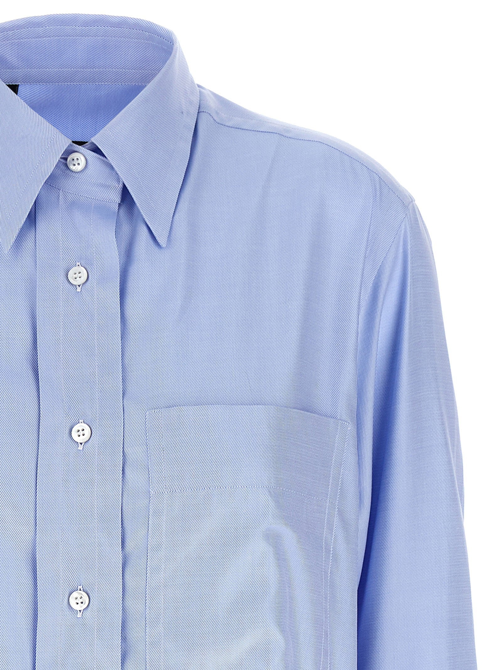 Brioni Brioni Sea Island Cotton Shirt
