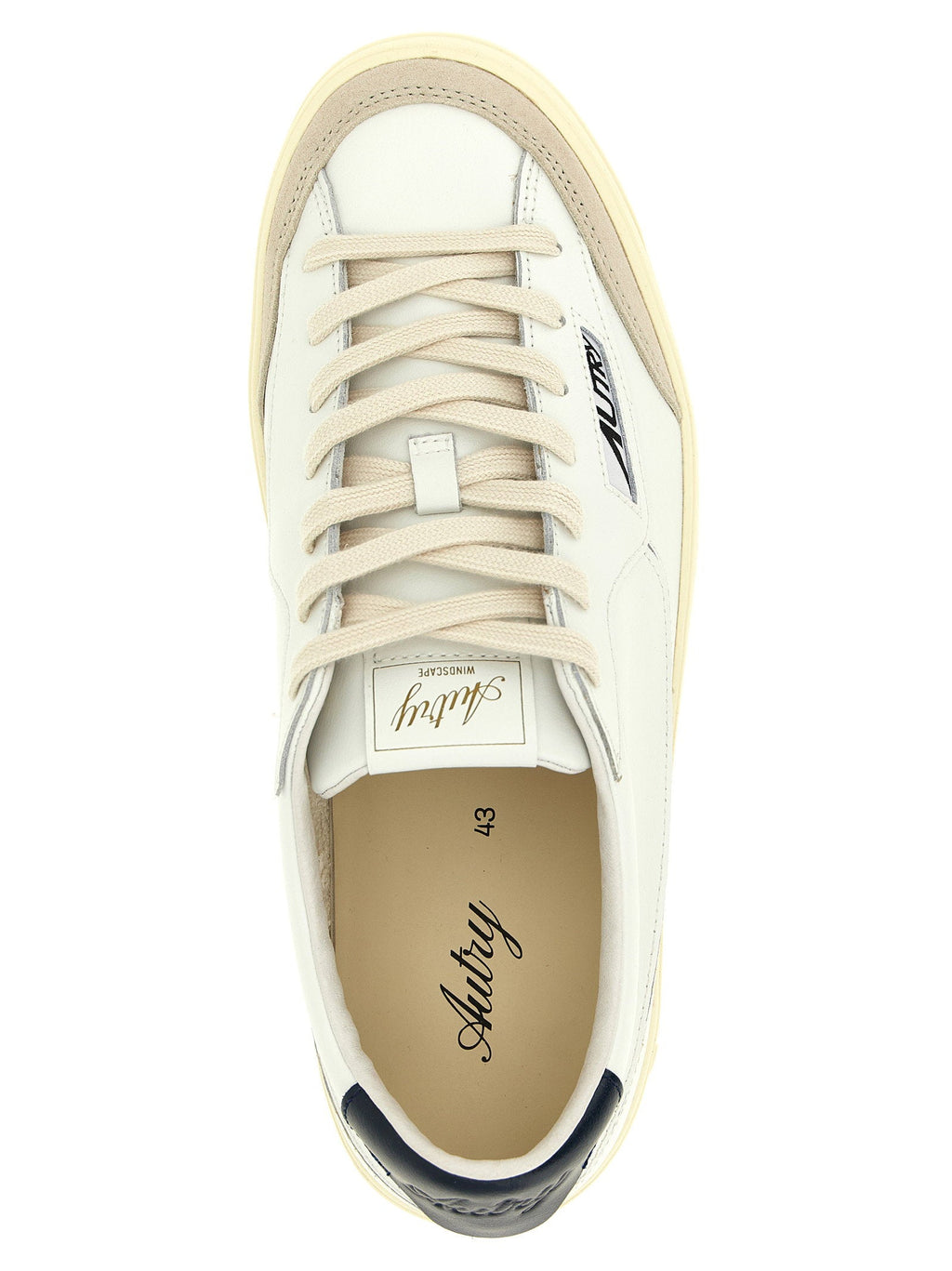 Autry Autry Windscape Low Sneakers