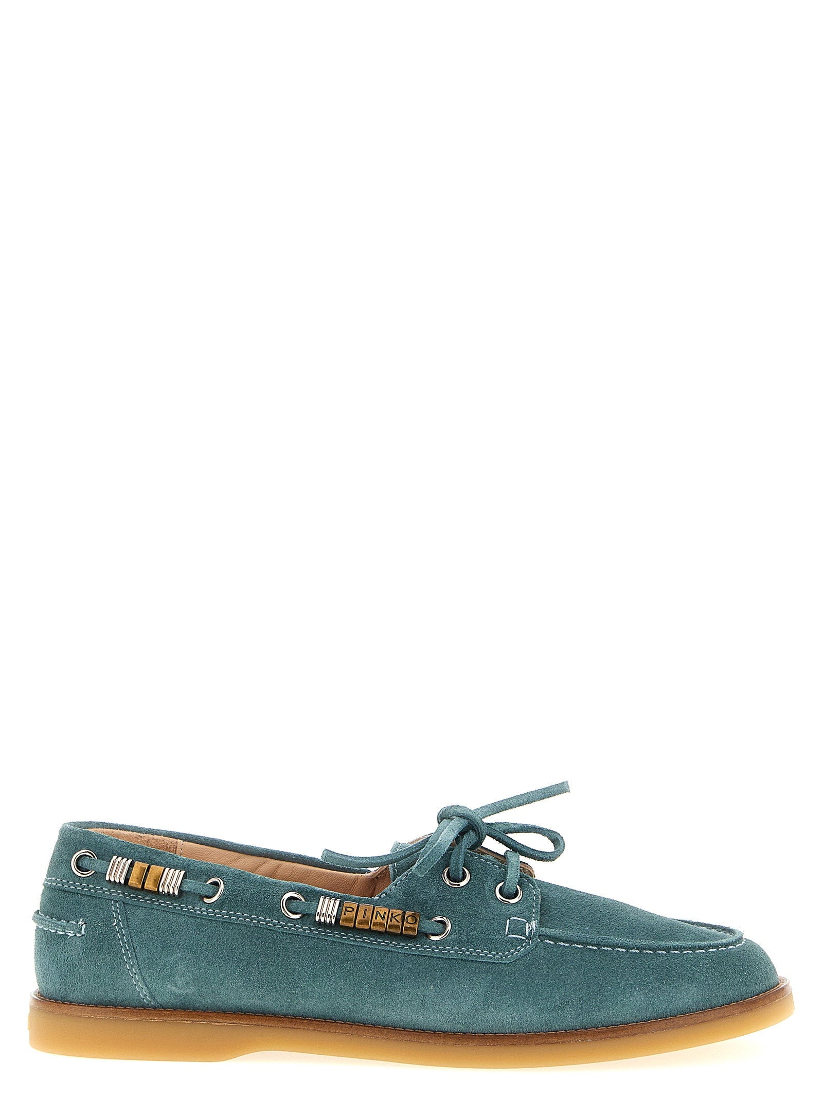 Pinko Pinko Grace 01 Boat Shoe