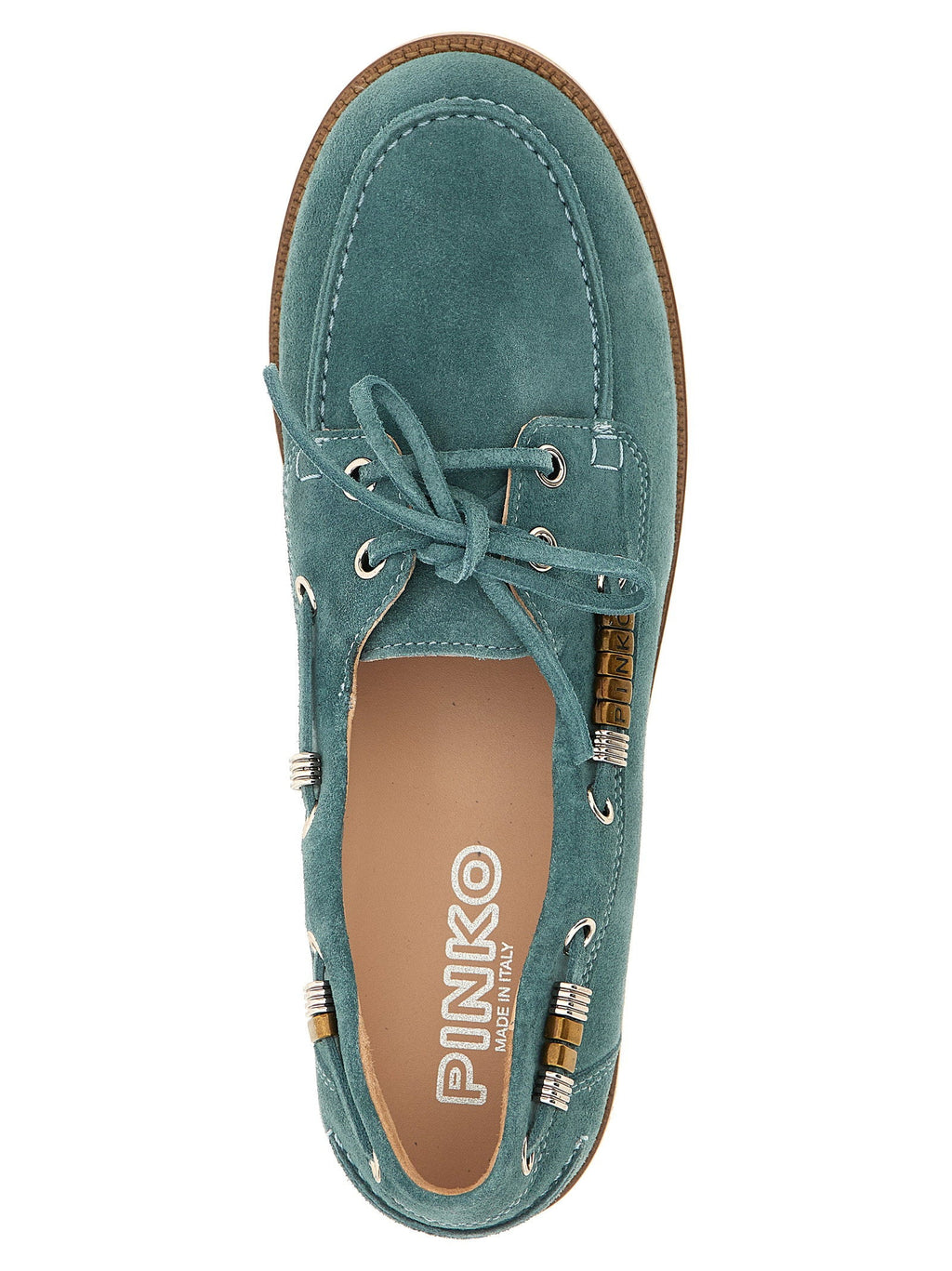 Pinko Pinko Grace 01 Boat Shoe