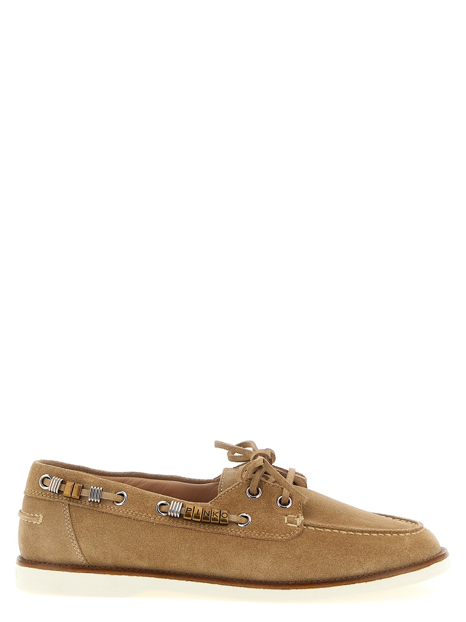 Pinko Pinko Grace 01 Boat Shoe