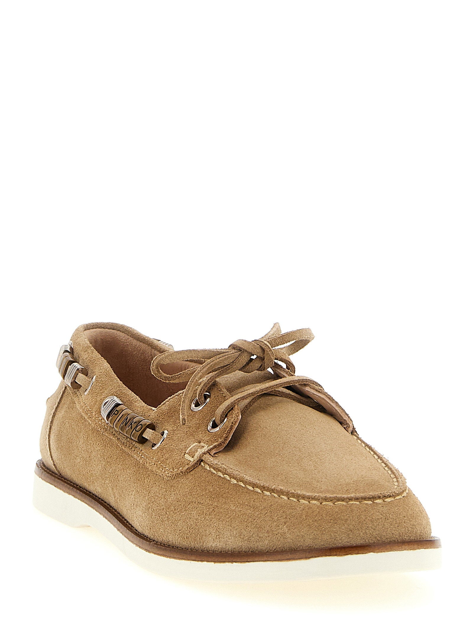 Pinko Pinko Grace 01 Boat Shoe