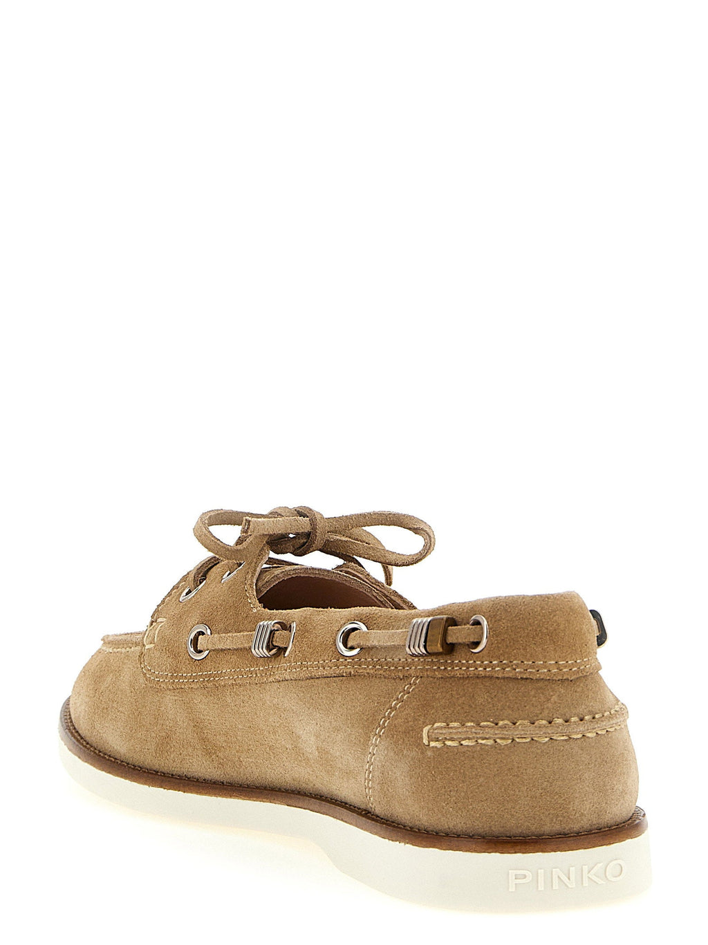 Pinko Pinko Grace 01 Boat Shoe