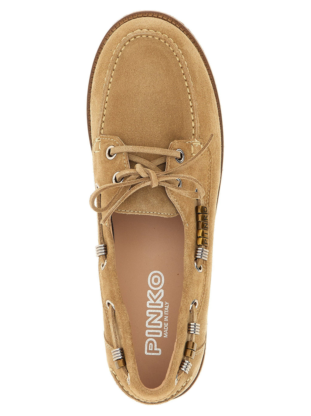 Pinko Pinko Grace 01 Boat Shoe