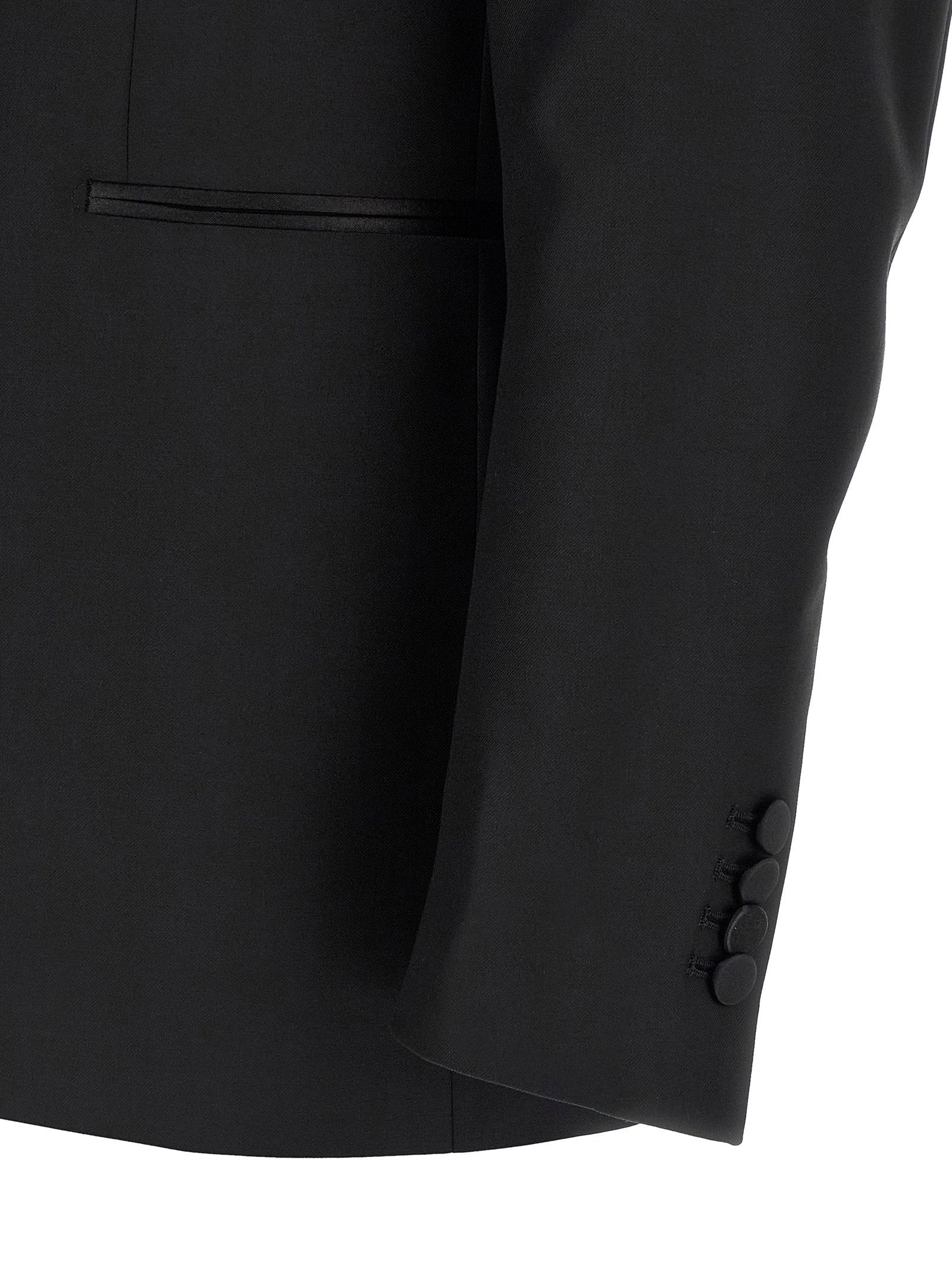 Tagliatore Tagliatore Napoli Tuxedo Dress