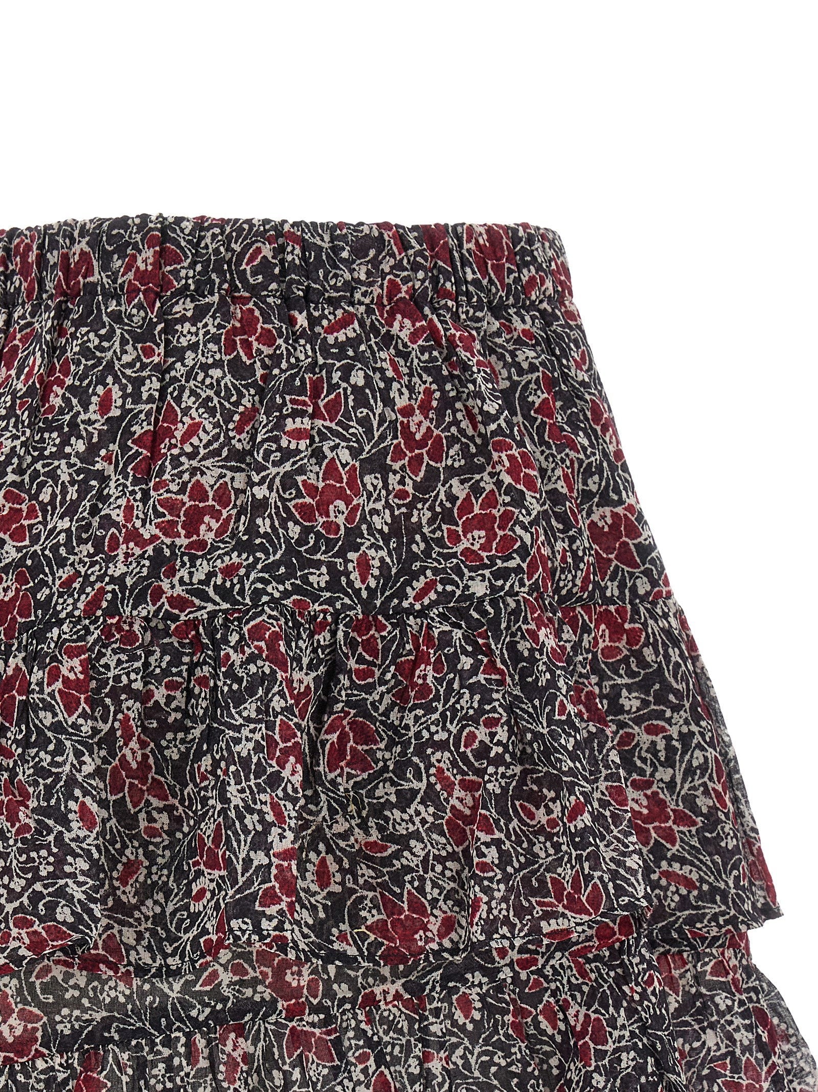 Marant Etoile Marant Etoile Jacadia Shorts