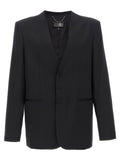 Mm6 Maison Margiela Mm6 Maison Margiela Single-breasted Blazer