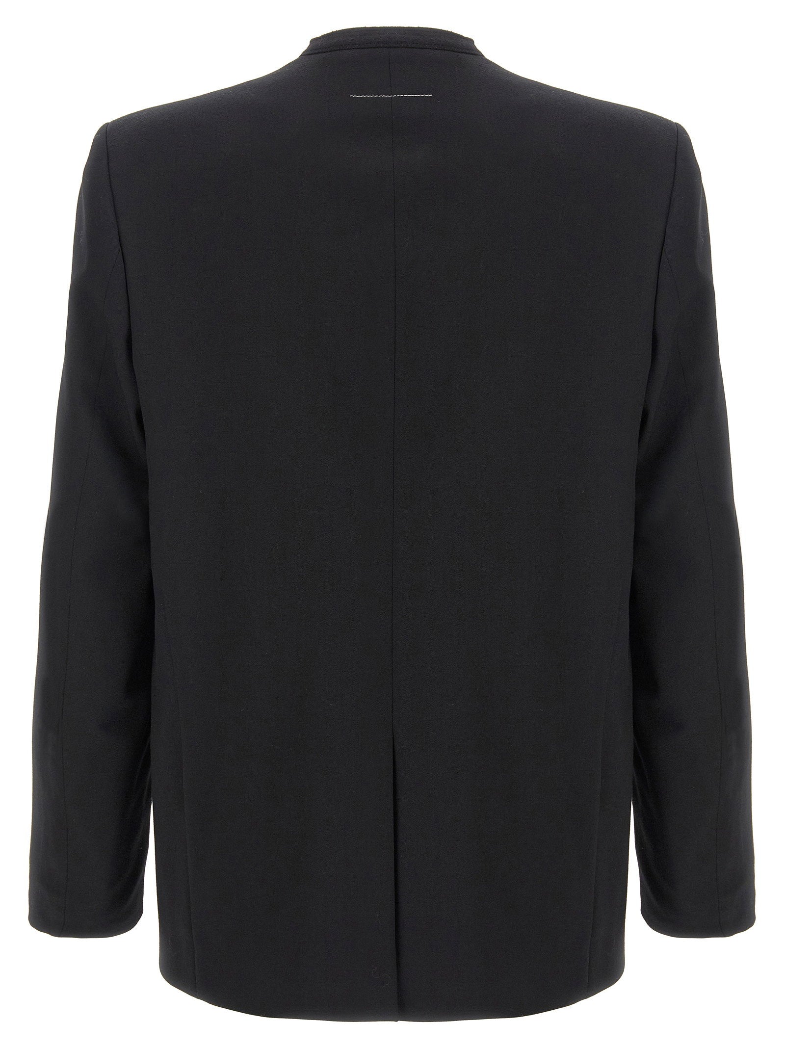 Mm6 Maison Margiela Mm6 Maison Margiela Single-breasted Blazer