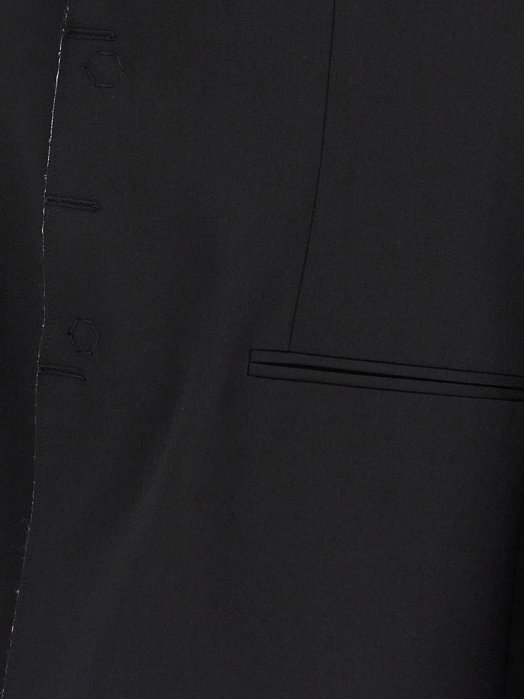 Mm6 Maison Margiela Mm6 Maison Margiela Single-breasted Blazer