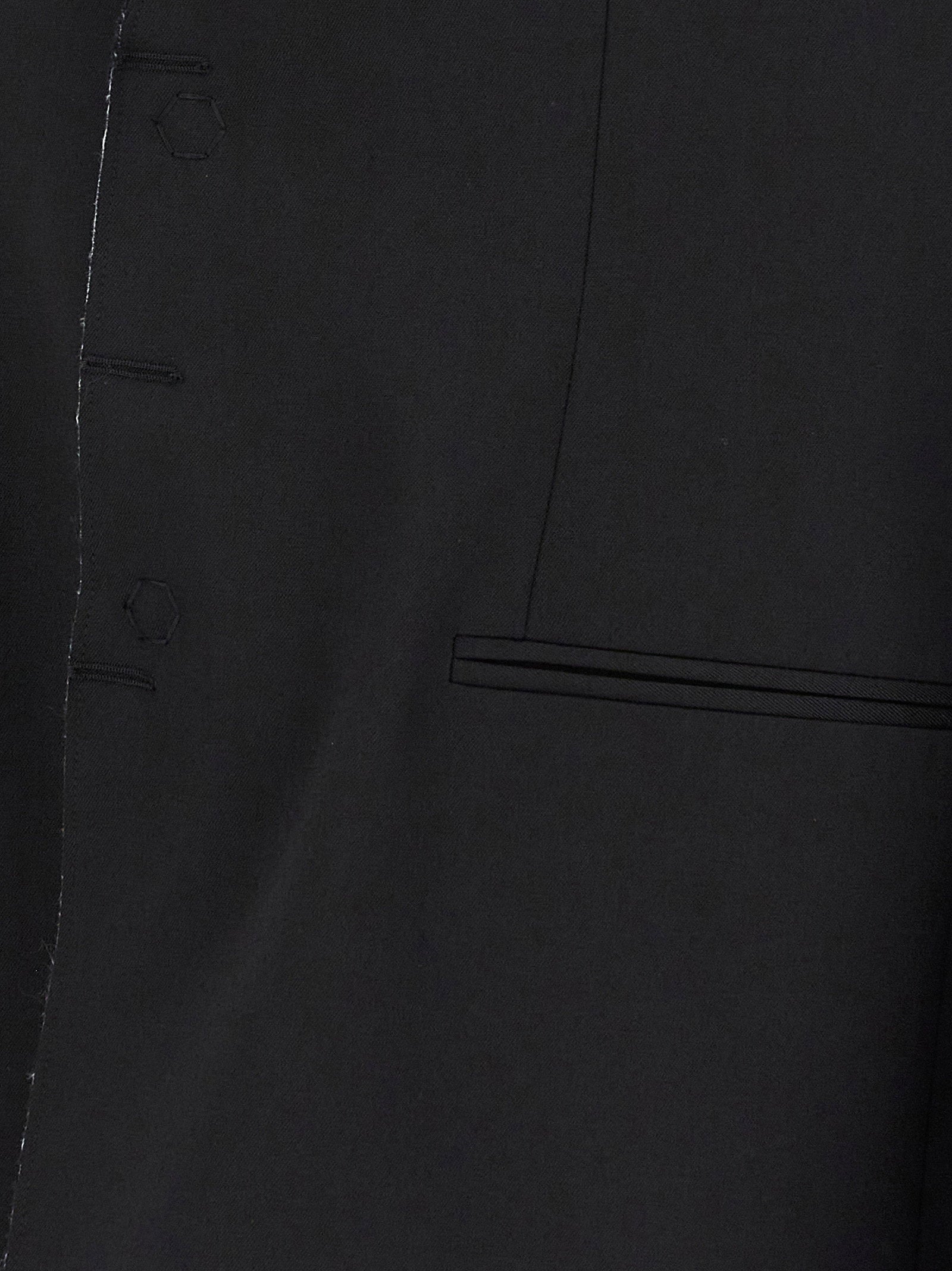 Mm6 Maison Margiela Mm6 Maison Margiela Single-breasted Blazer