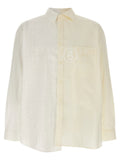 Mm6 Maison Margiela Mm6 Maison Margiela Numeric Signature Mm6 Shirt