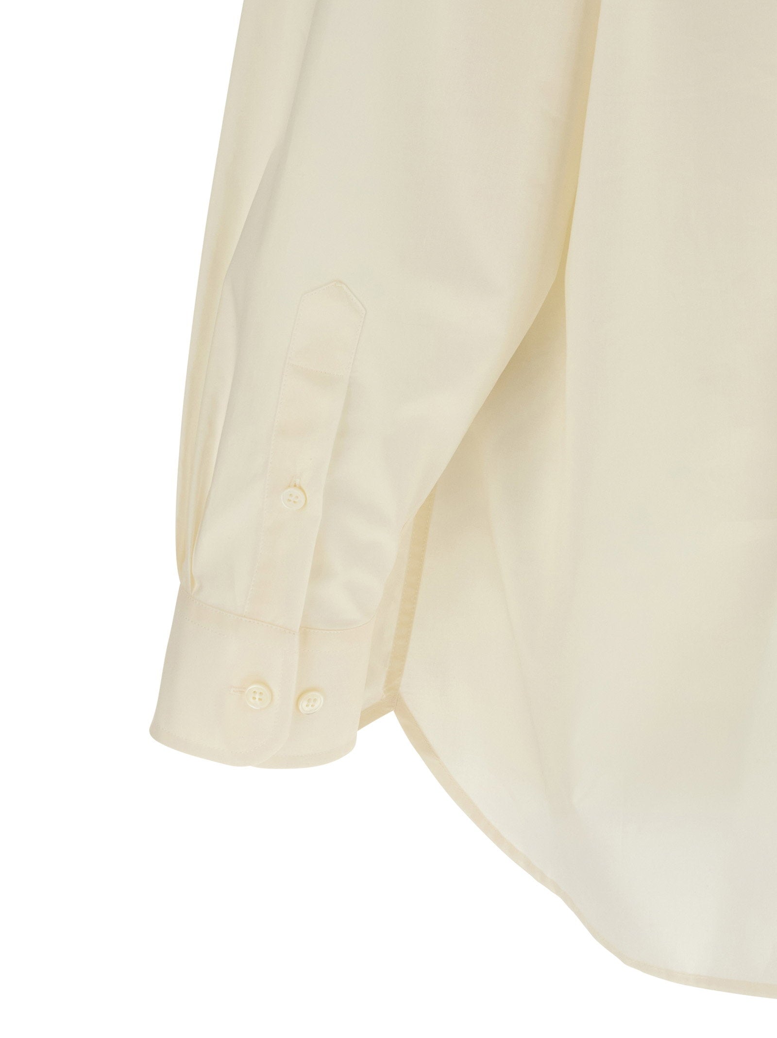 Mm6 Maison Margiela Mm6 Maison Margiela Numeric Signature Mm6 Shirt