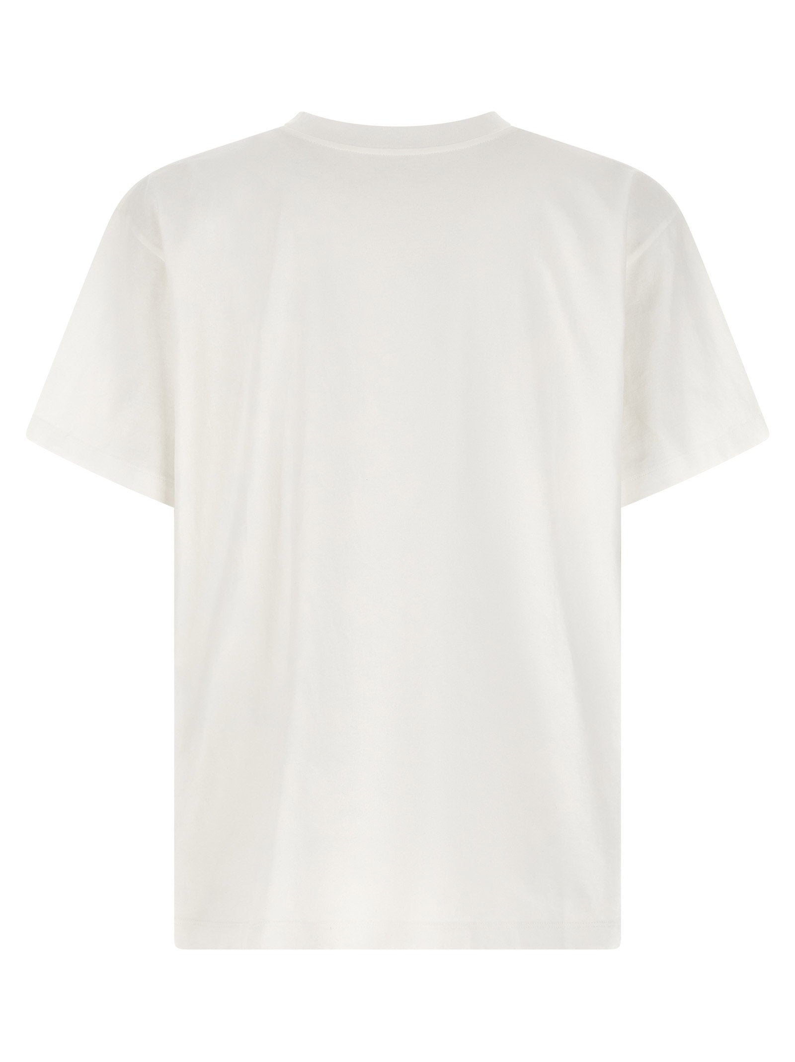 Mm6 Maison Margiela Mm6 Maison Margiela Chiave Print T-shirt