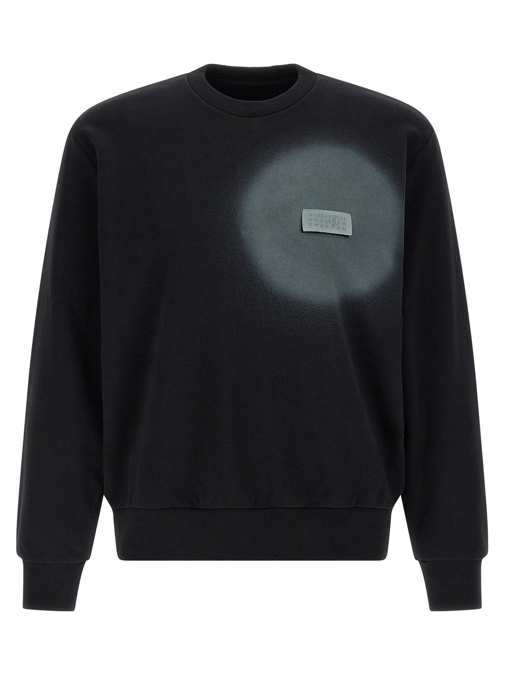 Mm6 Maison Margiela Mm6 Maison Margiela Numeric Signature Mm6 Spray Sweatshirt