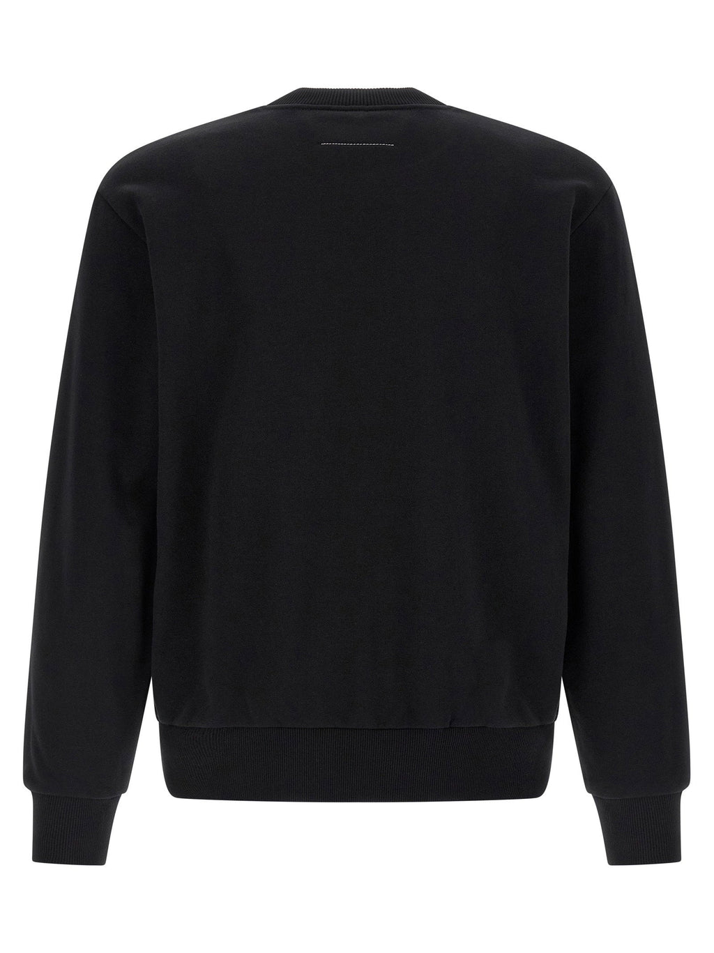 Mm6 Maison Margiela Mm6 Maison Margiela Numeric Signature Mm6 Spray Sweatshirt