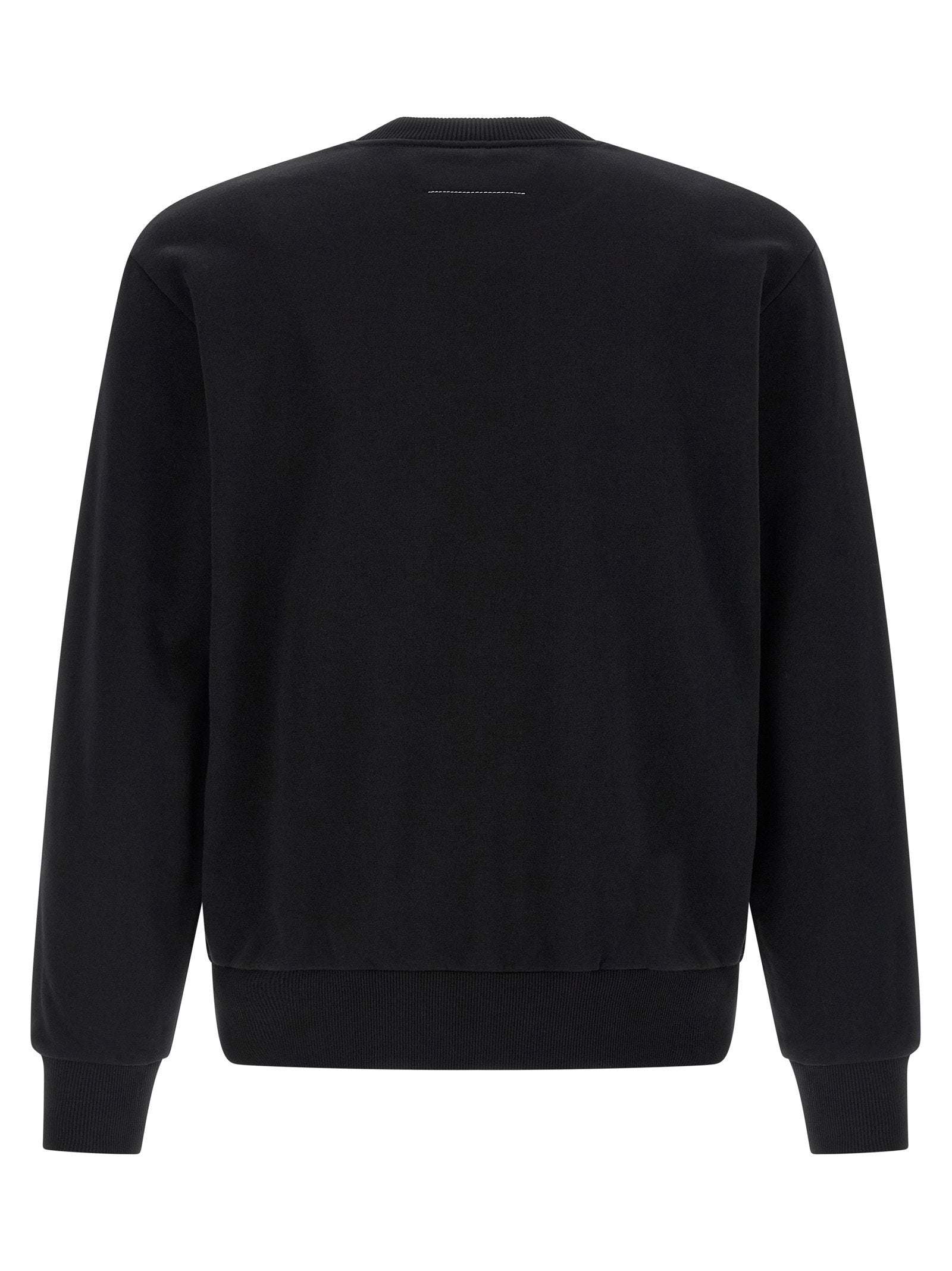 Mm6 Maison Margiela Mm6 Maison Margiela Numeric Signature Mm6 Spray Sweatshirt